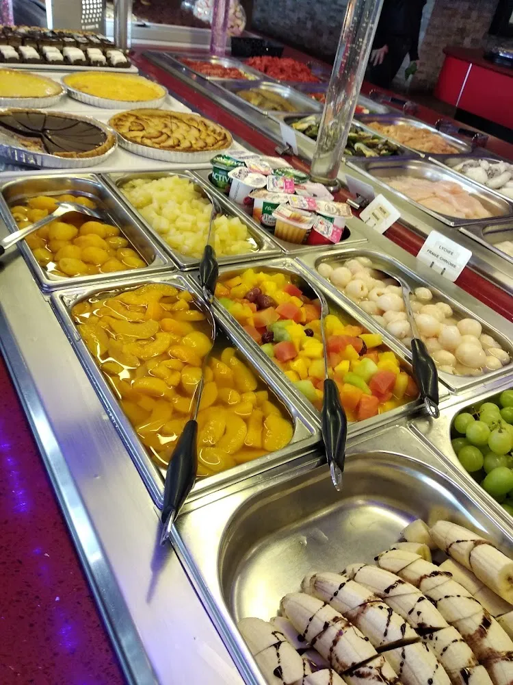 Buffet de Dessert